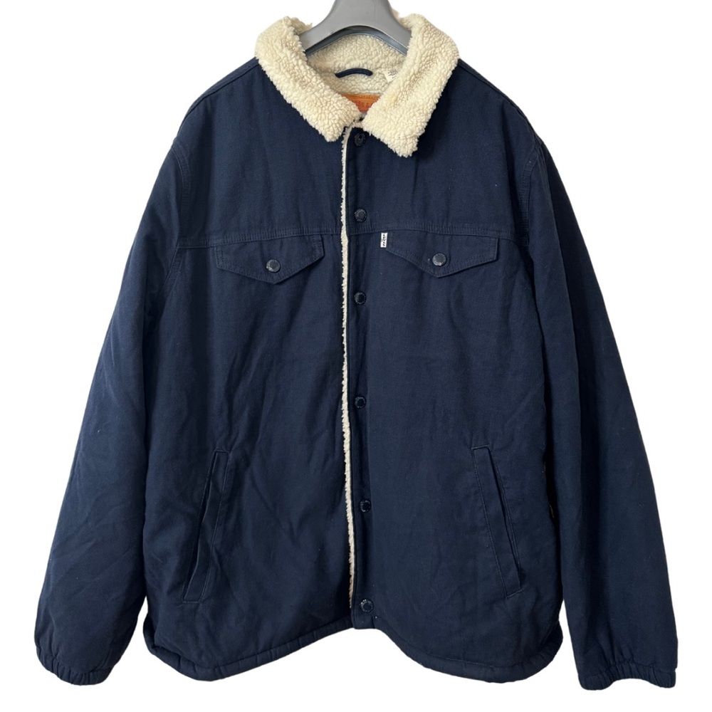 Levi's Sherpa Trucker Jacket